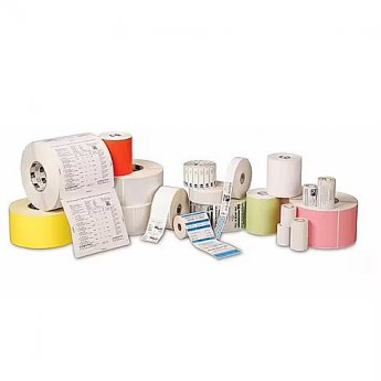 Zebra Z-BAND ULTRASOFT 25X152MM 300 BAND/CARTR - BOX OF 6