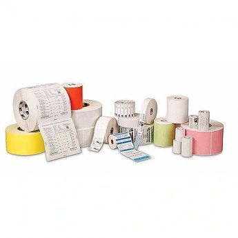Zebra Z-BAND ULTRASOFT 25X279MM 175 BANDS/CARTR - BOX OF 6