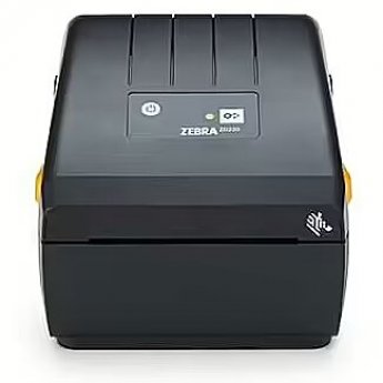 Zebra ZD230 TT PRINT 74/300M STD EZPL 203 DPI EU/UK USB LAN