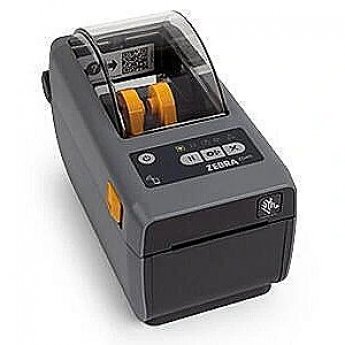 Zebra ZD411 DT PRNT 203 DPI USB USB HOST MOD. CONN. SLOT BTLE5 EU/UK