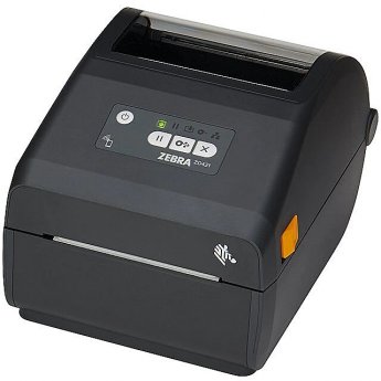 Zebra ZD421 DT 203DPI USB HOST CONN SLOT BTLE5 EU/UK SWISS FONT EZPL