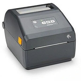 Zebra ZD421 DT 300DPI USB HOST CONN SLOT BTLE5 EU/UK SWISS FONT EZPL