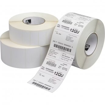 Zebra Z-PERF 1000D 102X38MM 4050 LBL/ROLL C-76MM BOX OF 4