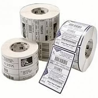 Zebra Z-PERF 1000T 100X50MM 2820 LBL/ROLL C-76MM BOX OF 4