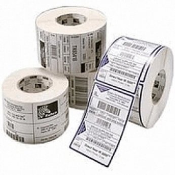 Zebra Z-PERF 1000T 102X165MM 880 LBL/ROLL C-76MM BOX OF 4