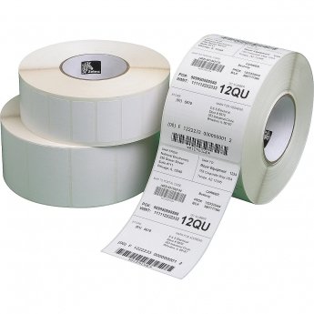 Zebra Z-PERF 1000T 102X64 MM 1110 LBL/ROLL C-25MM BOX OF 12