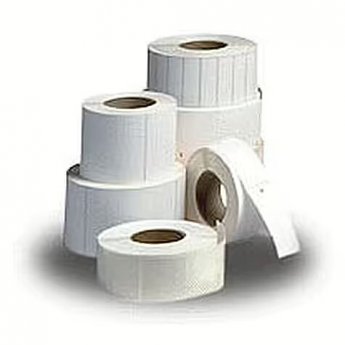 Zebra Z-PERF 1000T 70X30MM 2400 LBL/ROLL C-25MM BOX OF 12