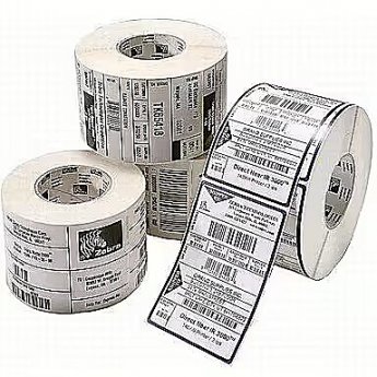 Zebra Z-PERFORM 1000D 101.6X101.6MM BOX OF 16