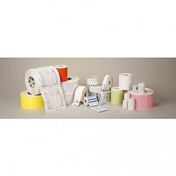 Zebra Z-PERFORM 1000D 102 X 76 2110 LABELS/ROLL BOX OF 4