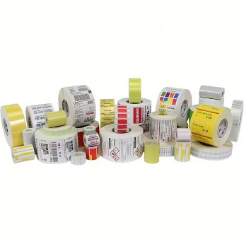 Zebra Z-PERFORM 1000D 80 RECEIPT 58MMX11M THERMAL 13MM CORE B/50