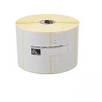 Zebra Z-PERFORM 1000D DT 102X178MM UNCOAT PERM ADHV 25MM CORE