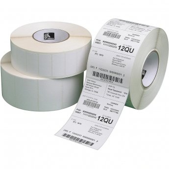 Zebra Z-PERFORM 1000T REMOVABLE 51X25MM 5180L/R 6/BOX