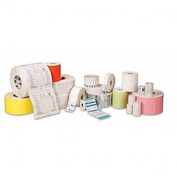 Zebra Z-SELECT 2000D REMOVABLE 102MMX76MM - BOX OF 12 ROLLS