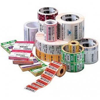 Zebra Z-SLCT 2000D 102X38MM 4225 LBL/ROLL PERFO BOX OF 4