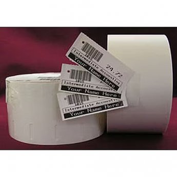 Zebra Z-SLCT 2000D 190 TAG 57X35MM 967 LBL/ROLL PERFO BOX OF 12