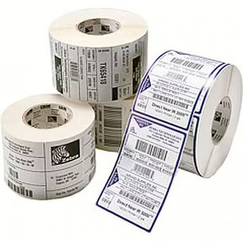Zebra Z-SLCT 2000T 102X127MM 1152 LBL/ROLL C-76MM BOX OF 4