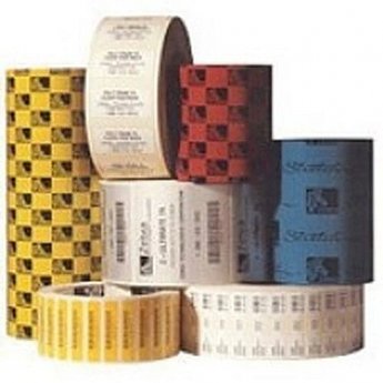 Zebra Z-SLCT 2000T 102X25MM 2580 LBL/ROLL PERFO BOX OF 12