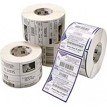 Zebra Z-SLCT 2000T 102X51MM 2740 LBL/ROLL C-76MM BOX OF 4