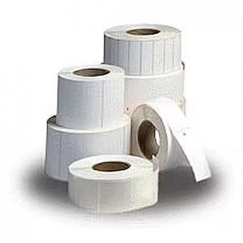 Zebra Z-SLCT 2000T 102X64MM 1100 LBL/ROLL C-25MM BOX OF 4