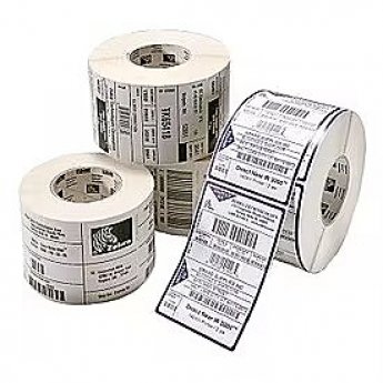 Zebra Z-SLCT 2000T 38X19MM 6742 LBL/ROLL C-76MM BOX OF 10