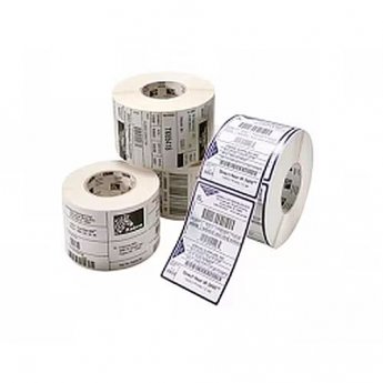 Zebra Z-SLCT 2000T 51X25MM 5180 LBL/ROLL C-76MM BOX OF 10