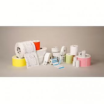 Zebra Z-SLCT 2000T 76X51MM 2740 LBL/ROLLL C-76MM BOX OF 6
