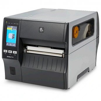 Zebra ZT421 TT PRINT 6IN 203DPI EU/UK USB LAN BT 4.1/MFI HOST