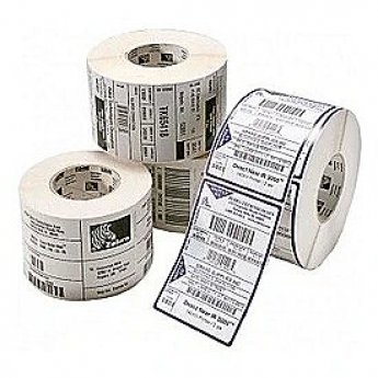 Zebra Z-ULTIM 3000T 25X13MM WHITE 9449 LBL/ROLL C-76MM BOX OF 12