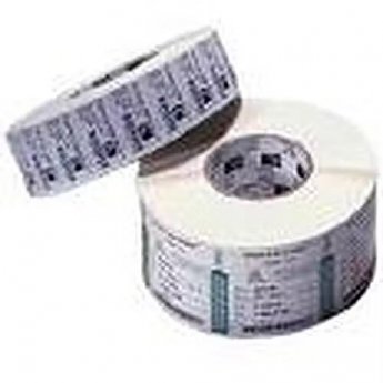Zebra Z-ULTIM 3000T 51X25MM WHITE 5249 LBL/ROLL C-76MM BOX OF 10