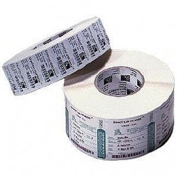 Zebra Z-ULTIM 3000T 57X32MM WHITE 2100 LBL/ROLL C-25MM BOX OF 12