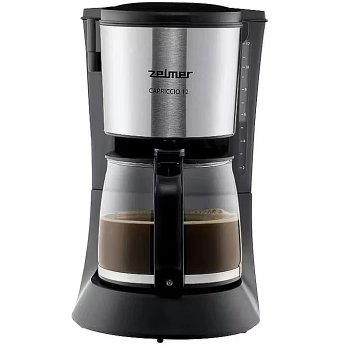 Zelmer Capriccio ZCM1200, Black