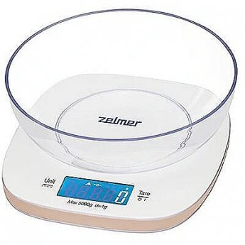 Zelmer Kitchen scale ZKS1451