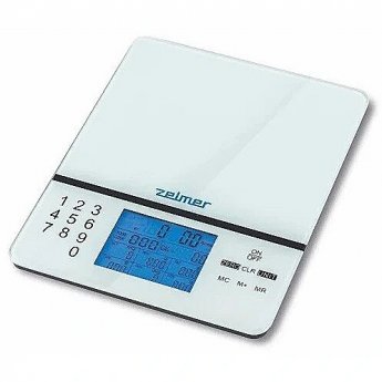 Zelmer Kitchen scale ZKS1500N