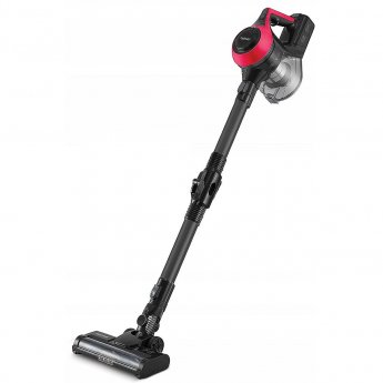Zelmer Piotr 22.2V, Red/Black