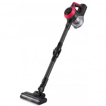 Zelmer Piotr 22.2V, Red/Black