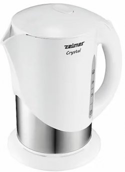 Zelmer ZCK 7630W electric kettle