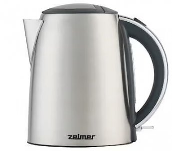 Zelmer ZCK 7930 1.7 l 2200 W Inox electric kettle