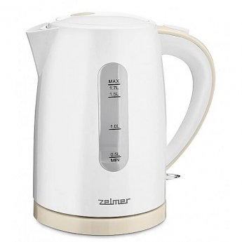 Zelmer ZCK7616I, White/Beige