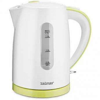 Zelmer ZCK7616L, White/Lime