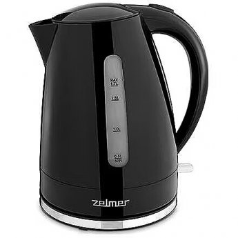 Zelmer ZCK7617B, Black