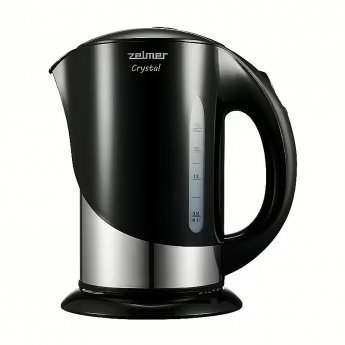 Zelmer ZCK7630B, Black/Silver