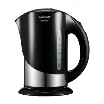 Zelmer ZCK7630B, Black/Silver