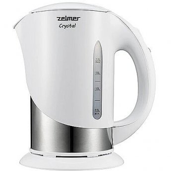 Zelmer ZCK7630W, White
