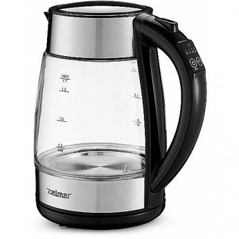 Zelmer ZCK7924, Stainless steel/Glass