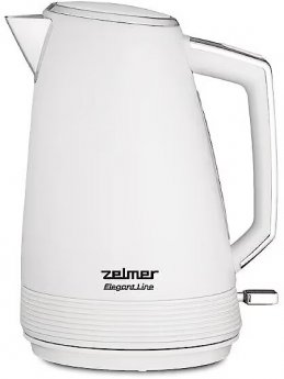 Zelmer ZCK7956E Elegant Line 1.7-litre 2200W electric kettle