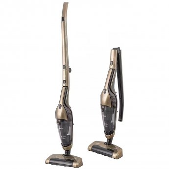 Zelmer ZSVC422 Marek 22.2V, Black/Gold