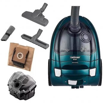 Zelmer ZVC031P Radek, Green