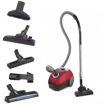 Zelmer ZVC335 Kuba, Red