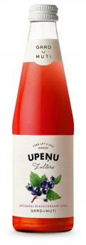 Zelteris GARDU MUTI Latvijas upeņu, 0.5l