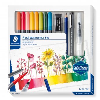 Zīmēšanas komplekts STAEDTLER Jauktais komplekts Nr. 5